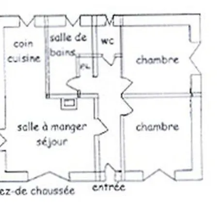 Confortable A La Bresse, Proche Ski, Wifi, Animaux Acceptes - Fr-1-589-130 * La Bresse