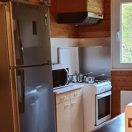 Дом отдыха Confortable A La Bresse, Proche Ski, Wifi, Animaux Acceptes - Fr-1-589-130 *