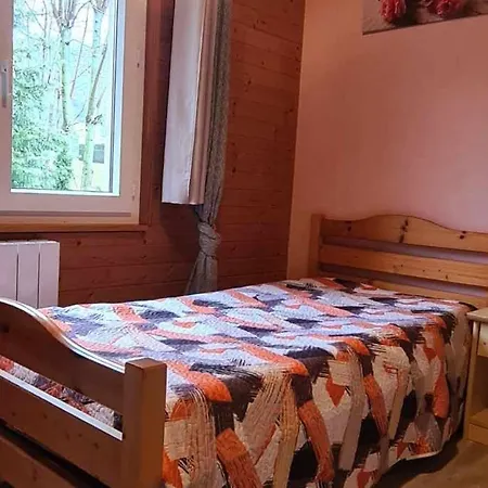 Confortable A La Bresse, Proche Ski, Wifi, Animaux Acceptes - Fr-1-589-130 Prázdninový dům *