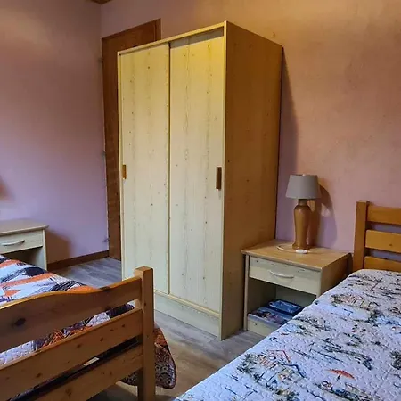 Prázdninový dům Confortable A La Bresse, Proche Ski, Wifi, Animaux Acceptes - Fr-1-589-130 La Bresse