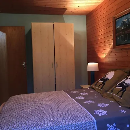 Confortable A La Bresse, Proche Ski, Wifi, Animaux Acceptes - Fr-1-589-130 Дом отдыха Ла-Бресс