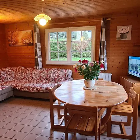 Дом отдыха Confortable A La Bresse, Proche Ski, Wifi, Animaux Acceptes - Fr-1-589-130 Ла-Бресс