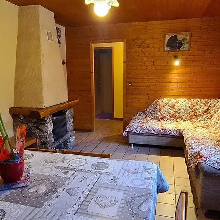 Confortable A La Bresse, Proche Ski, Wifi, Animaux Acceptes - Fr-1-589-130 Дом отдыха Ла-Бресс