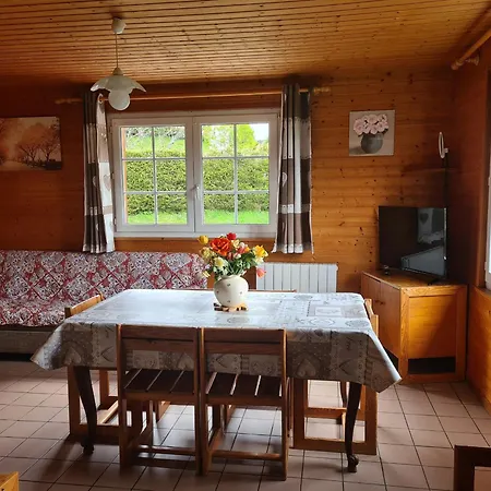 Confortable A La Bresse, Proche Ski, Wifi, Animaux Acceptes - Fr-1-589-130 Holiday home