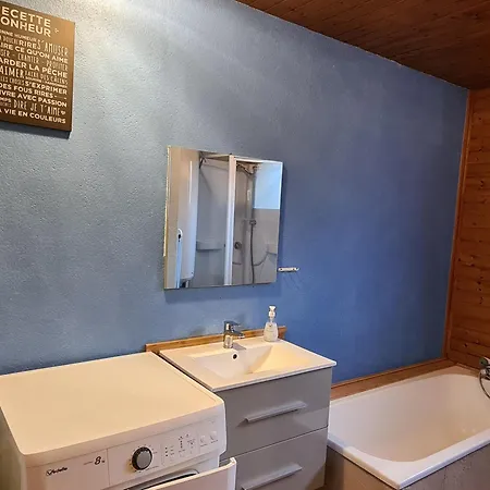 Дом отдыха Confortable A La Bresse, Proche Ski, Wifi, Animaux Acceptes - Fr-1-589-130 *