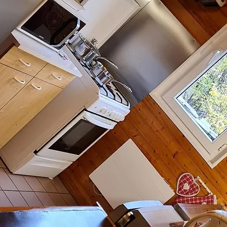 Confortable A La Bresse, Proche Ski, Wifi, Animaux Acceptes - Fr-1-589-130 *