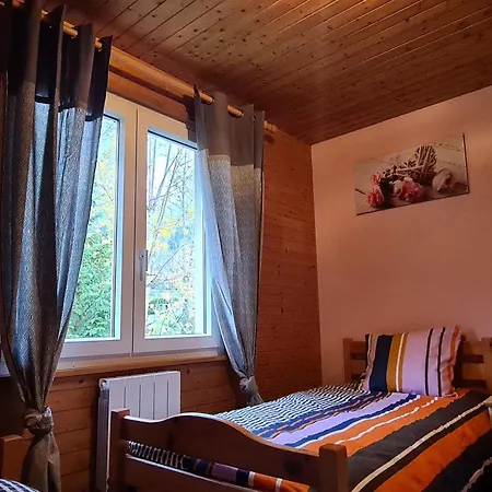 Confortable A La Bresse, Proche Ski, Wifi, Animaux Acceptes - Fr-1-589-130 Дом отдыха *