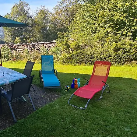 Confortable A La Bresse, Proche Ski, Wifi, Animaux Acceptes - Fr-1-589-130 La Bresse