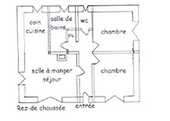 Confortable A La Bresse, Proche Ski, Wifi, Animaux Acceptes - Fr-1-589-130 * La Bresse