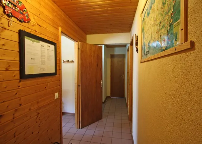 Confortable A La Bresse, Proche Ski, Wifi, Animaux Acceptes - Fr-1-589-130 Prázdninový dům