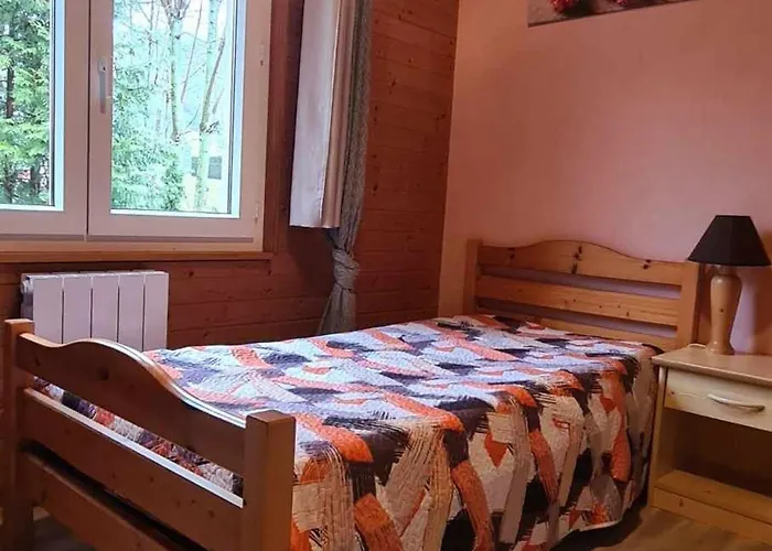 Confortable A La Bresse, Proche Ski, Wifi, Animaux Acceptes - Fr-1-589-130 Prázdninový dům *