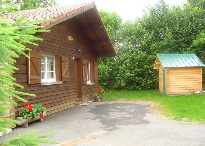 Confortable A La Bresse, Proche Ski, Wifi, Animaux Acceptes - Fr-1-589-130 Prázdninový dům La Bresse