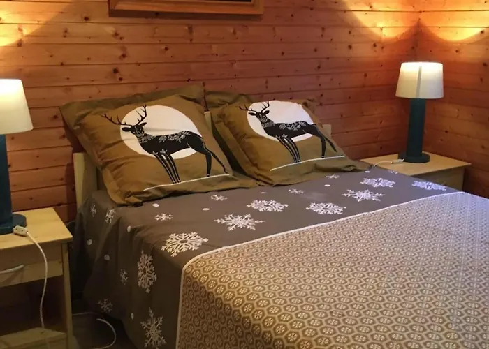 Confortable A La Bresse, Proche Ski, Wifi, Animaux Acceptes - Fr-1-589-130 * La Bresse