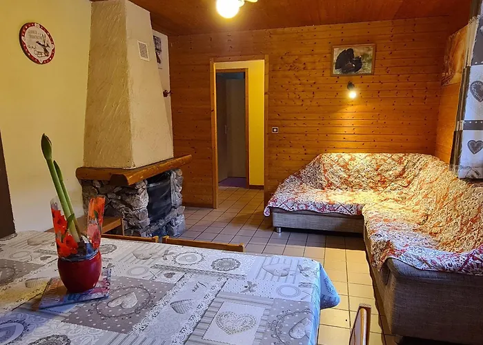 Confortable A La Bresse, Proche Ski, Wifi, Animaux Acceptes - Fr-1-589-130 Prázdninový dům La Bresse