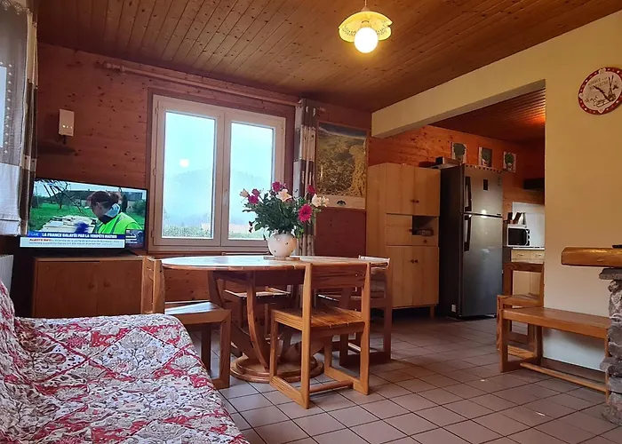 Confortable A La Bresse, Proche Ski, Wifi, Animaux Acceptes - Fr-1-589-130 La Bresse