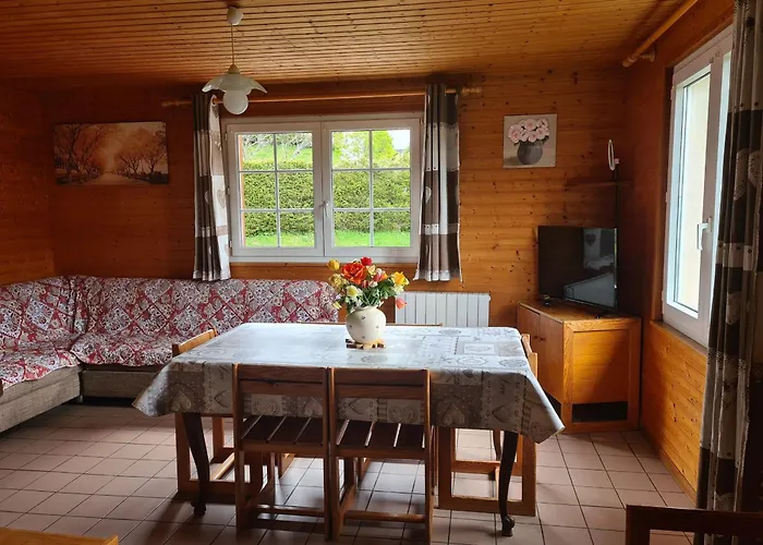 Confortable A La Bresse, Proche Ski, Wifi, Animaux Acceptes - Fr-1-589-130 Prázdninový dům