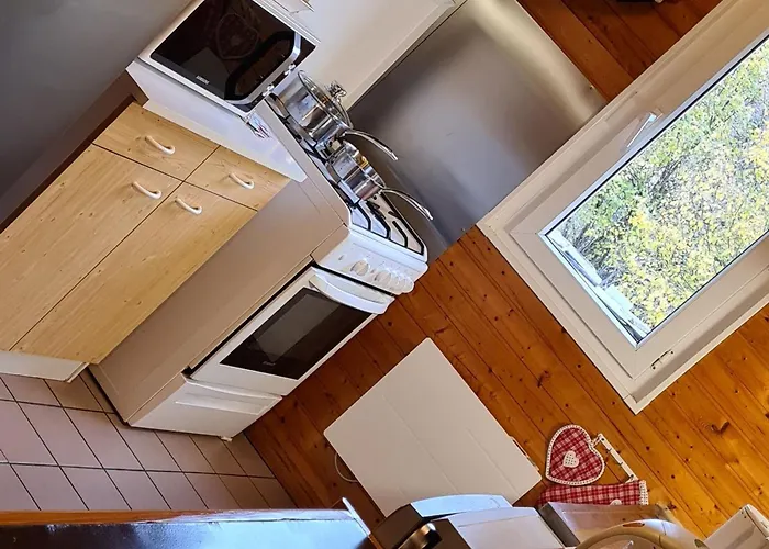 Confortable A La Bresse, Proche Ski, Wifi, Animaux Acceptes - Fr-1-589-130 *