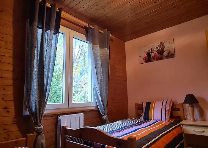 Confortable A La Bresse, Proche Ski, Wifi, Animaux Acceptes - Fr-1-589-130 Prázdninový dům *